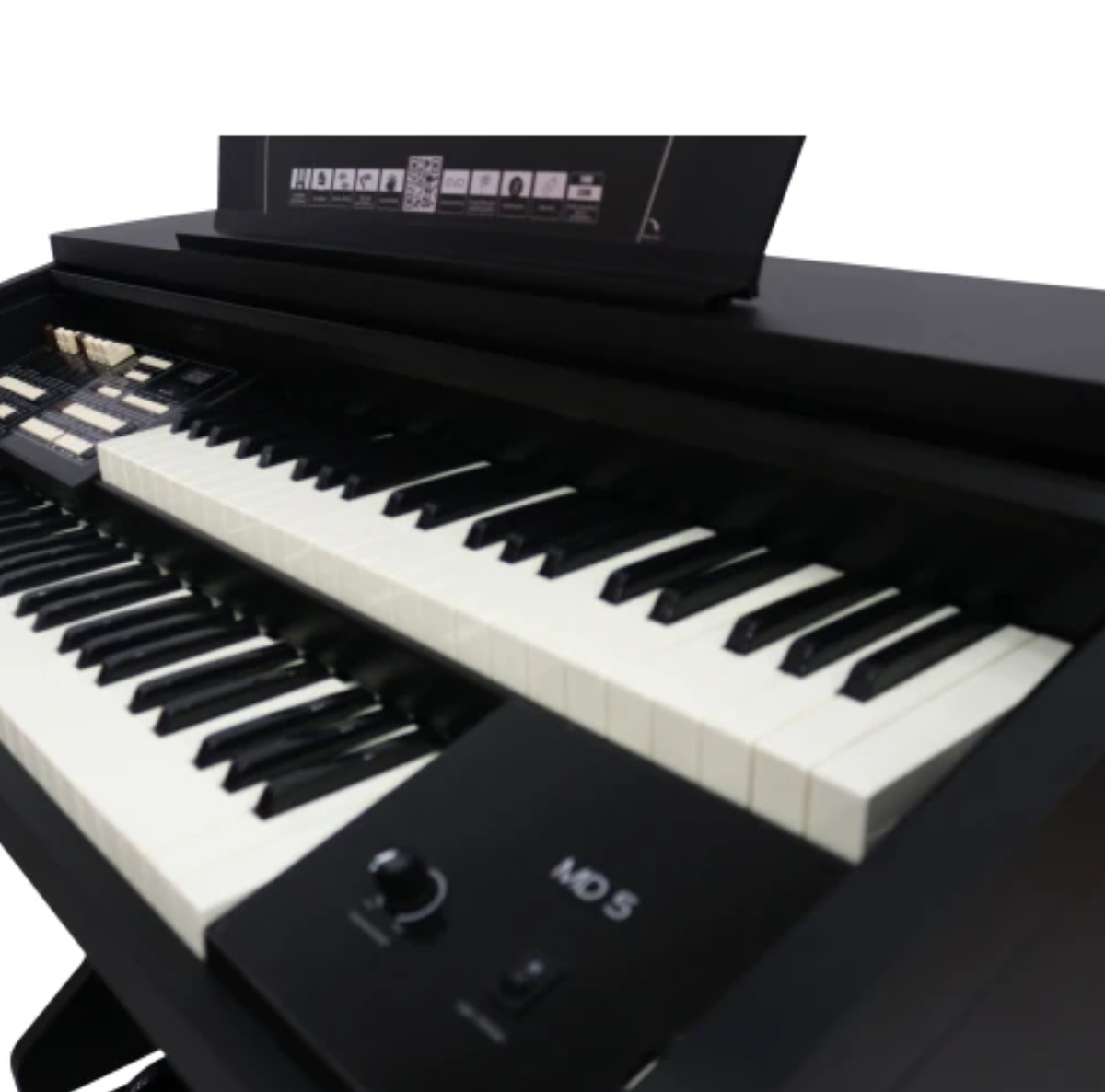 Orgao Tokai MD5 Preto