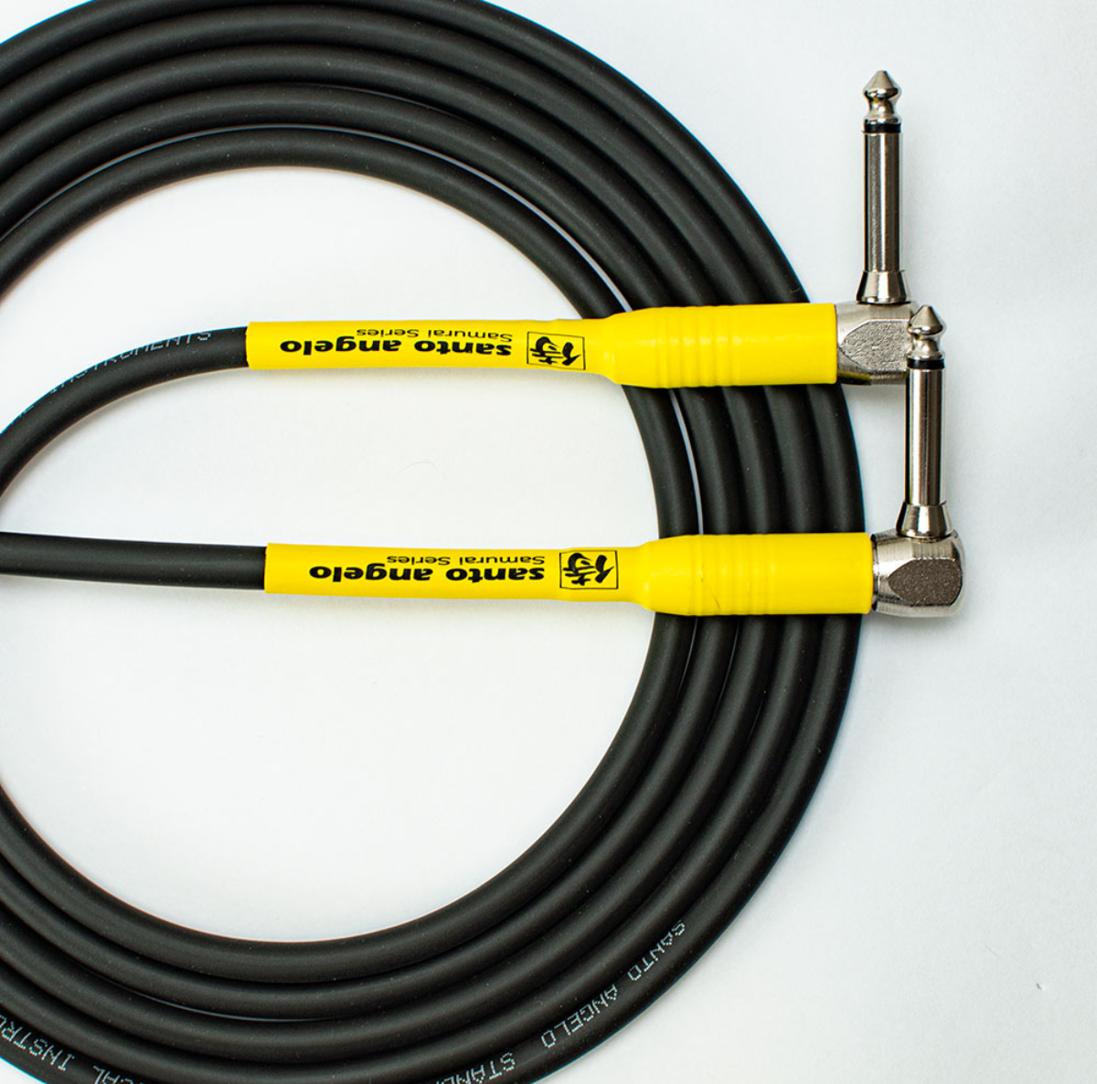 Cabo Santo Angelo Samurai Preto - 3M P10 90°xP10 90° 22335