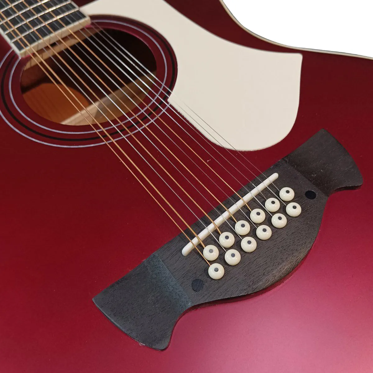 Violão Tagima Latin America Azteca XII 12 Cordas CAS