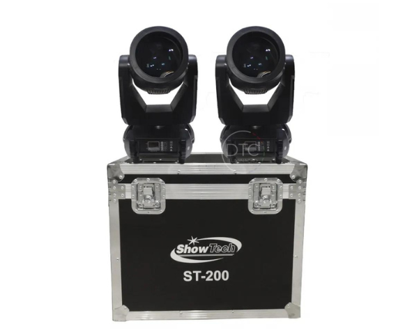 Ilum Bean Moving Led 200W 1444