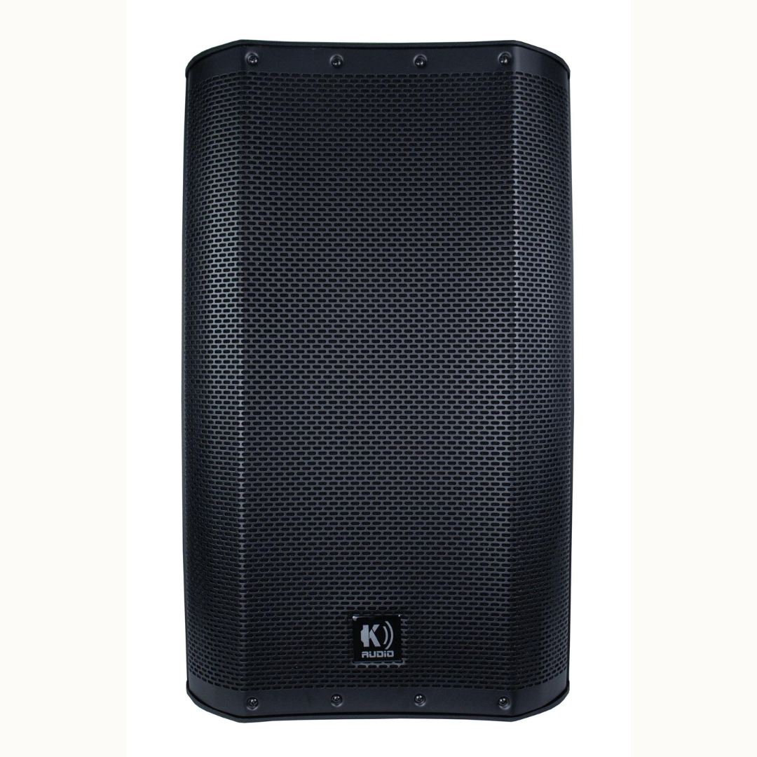 Caixa Acustica K Audio TP10A Ativa Plast