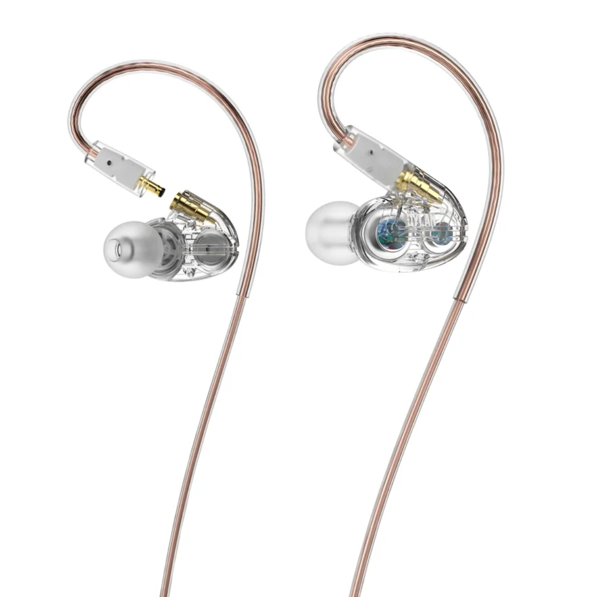 Fone de Ouvido Dylan IN EAR DE-225 Branco