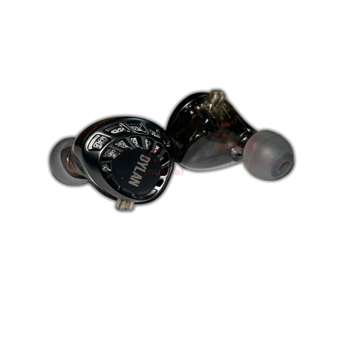 Fone dylan DE-845 Preto