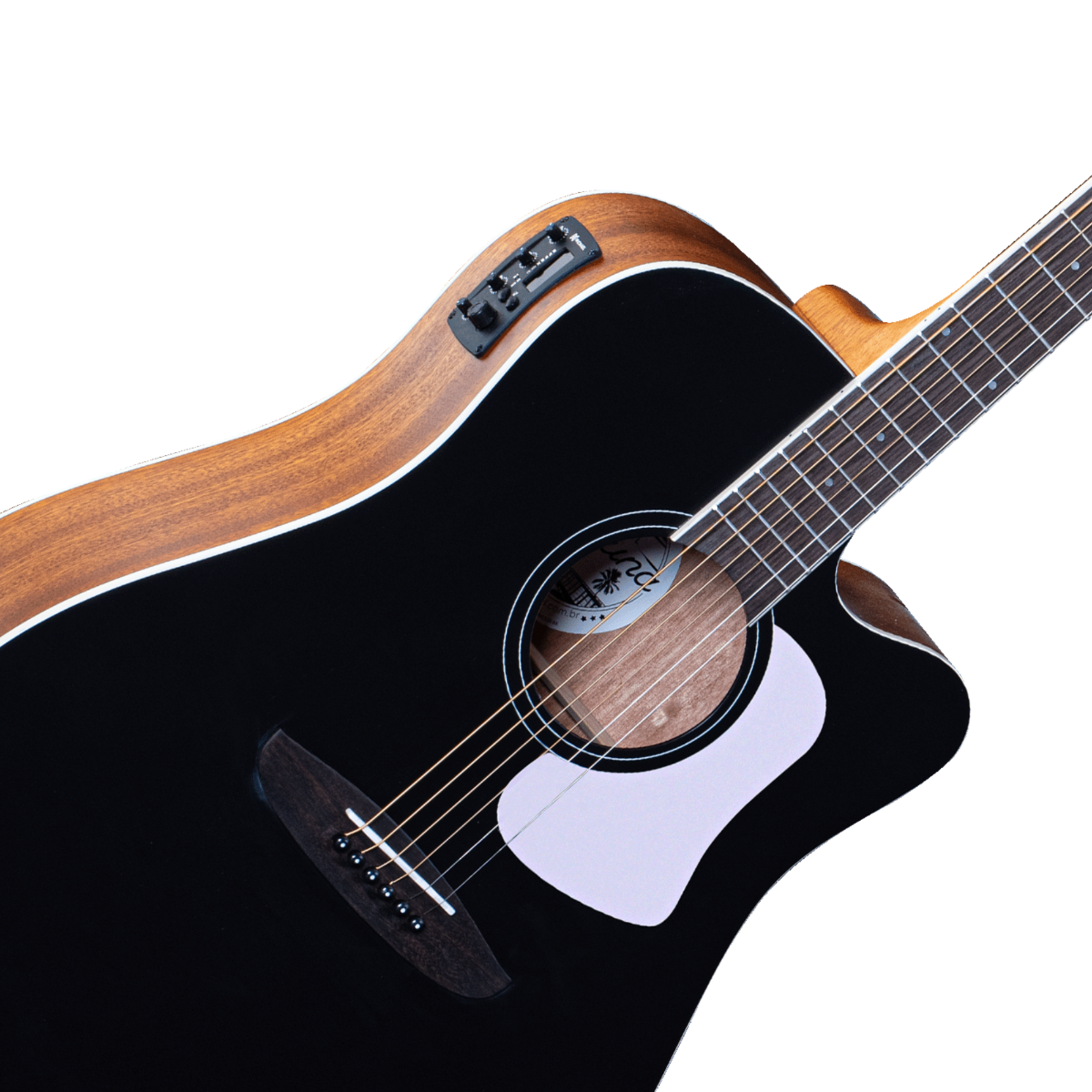 Violão Michael Laguna VML530 BK