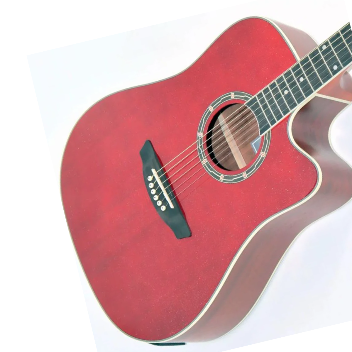 Violão Strinberg Cd40c WR Cromo