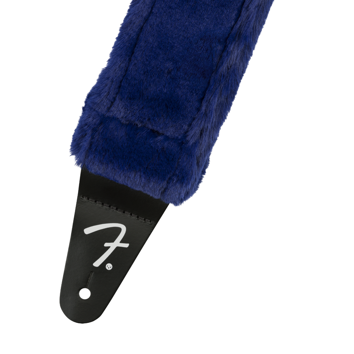 Correia Fender Poodle Plush Strap Blue 0990642027