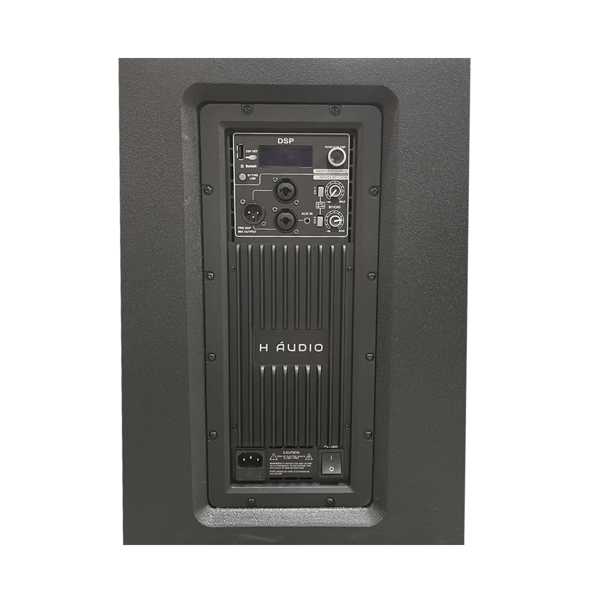 Sistema de Som H Audio Ultra 112