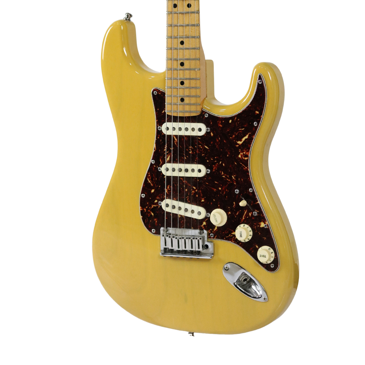 Guitarra Fender American Custom shop Classic Stratocaster " Semi-Novo "