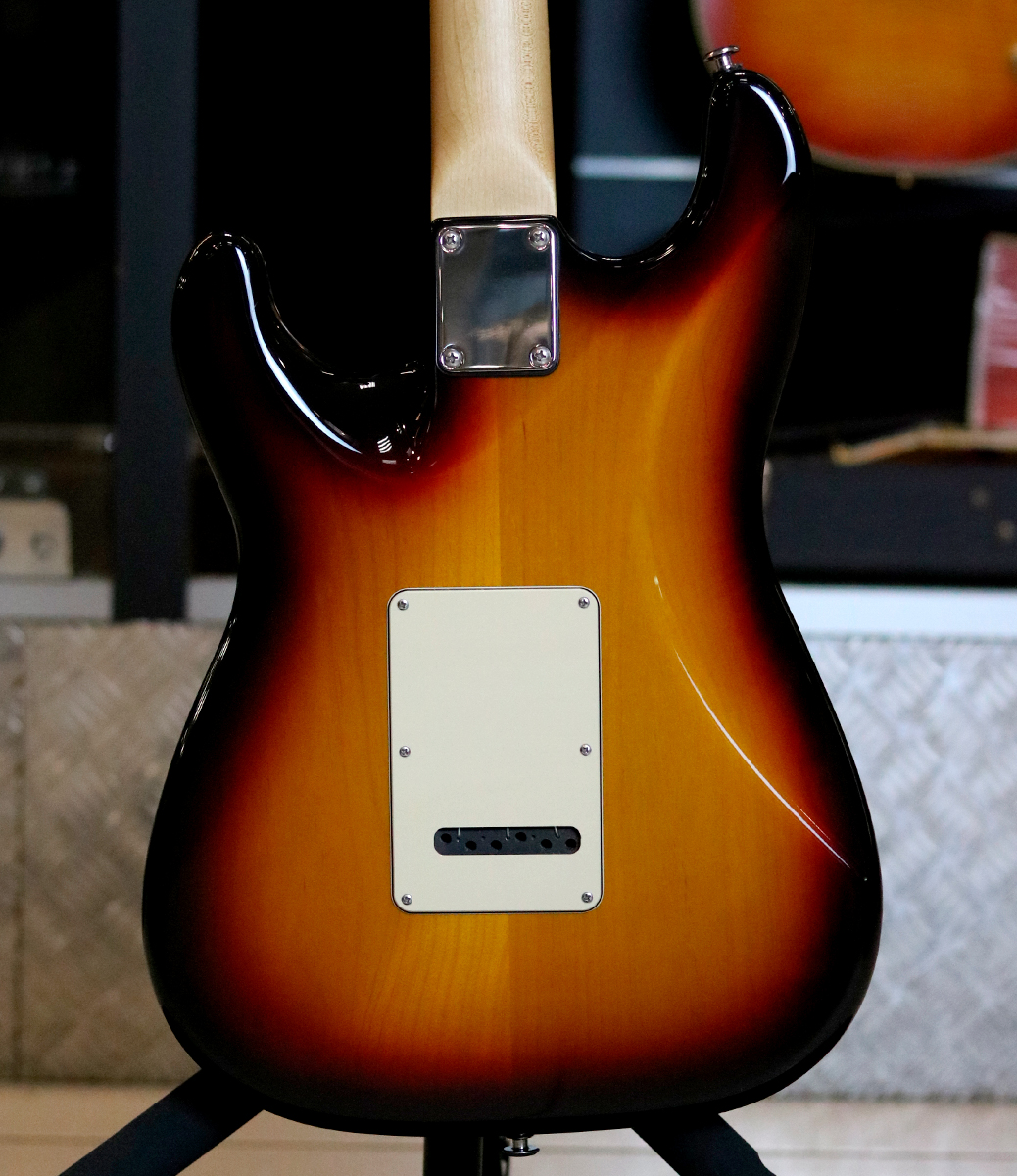 Guitarra Suhr Stratocaster Classic S Sunburst " Semi-Novo"