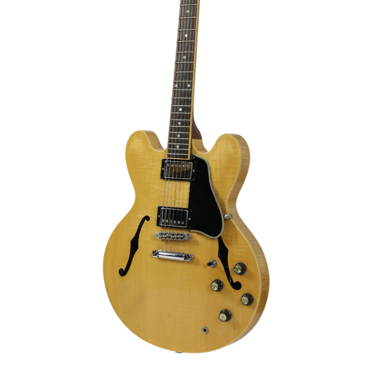 Guitarra Gibson Vintage 1959 ES-335 Ultra Light Aged, Vintage Natural " Semi-Novo "