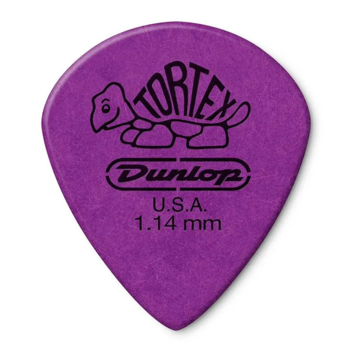 Palheta Dunlop Tortex Jazz III XL 1.14MM 9166