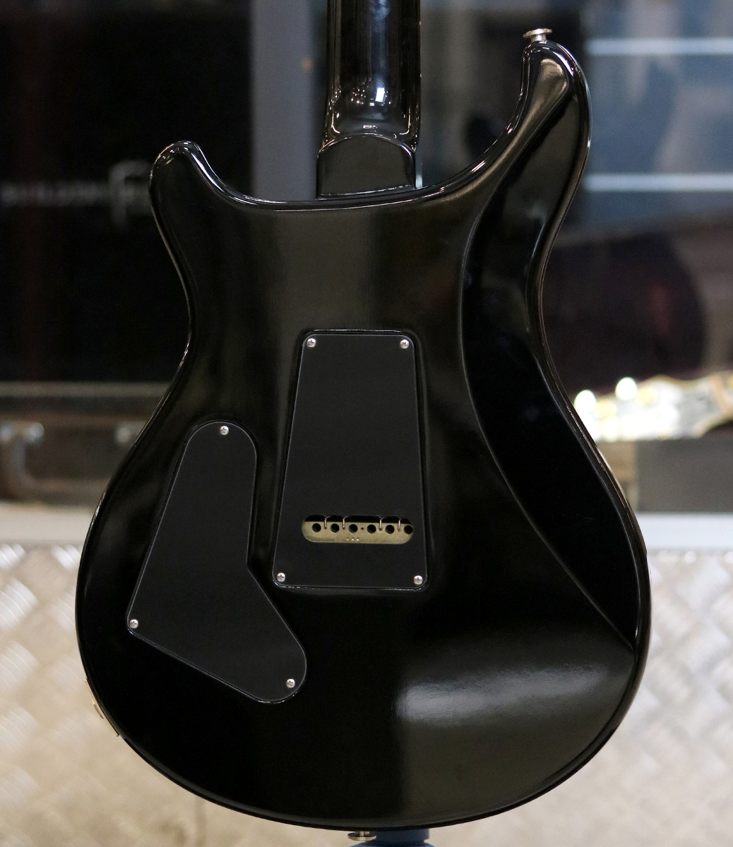 Guitarra PRS Custom 24 Gray Black Pattern Thin (Usada)