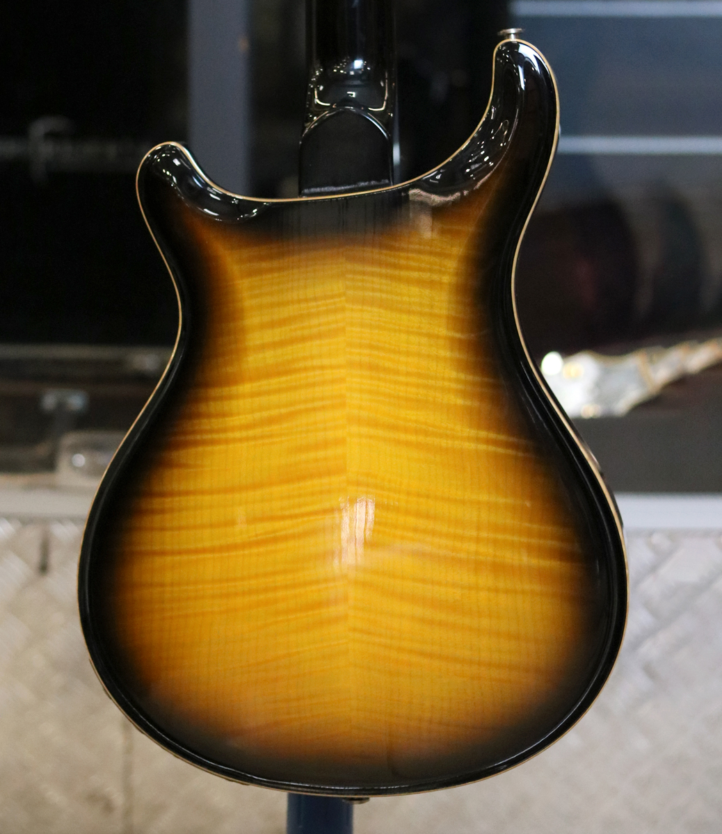 Guitarra PRS Hollowbody II Piezo 10-Top