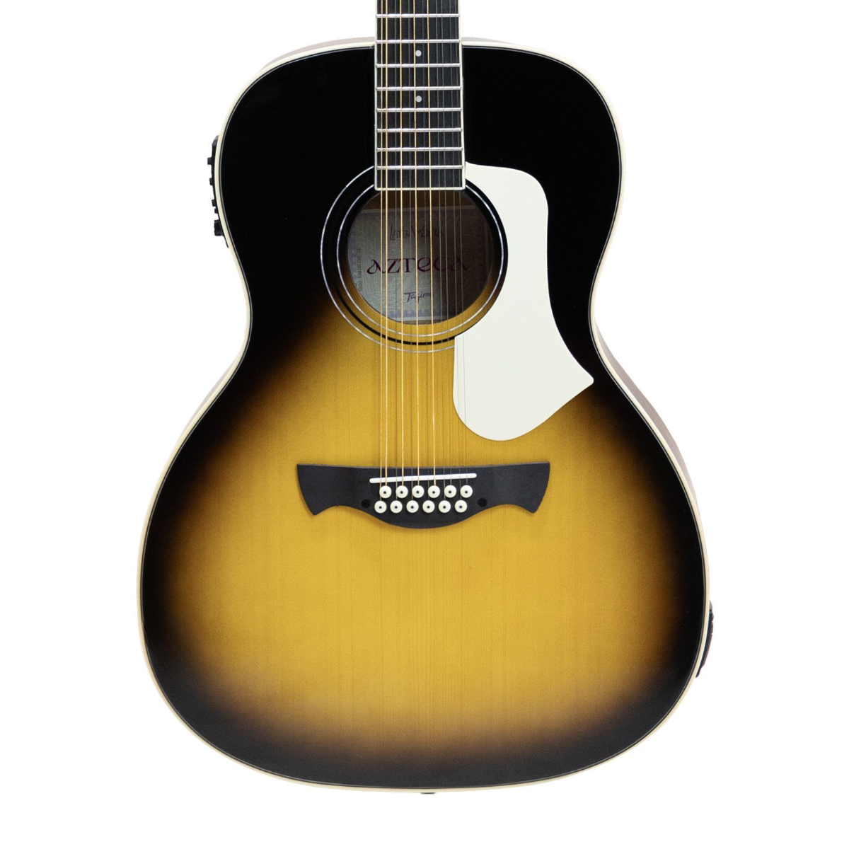 Violao Eletrico Tagima 12 Cordas Non-Cutaway EQ Aço Tampo Spruce B/S Agathis VSB