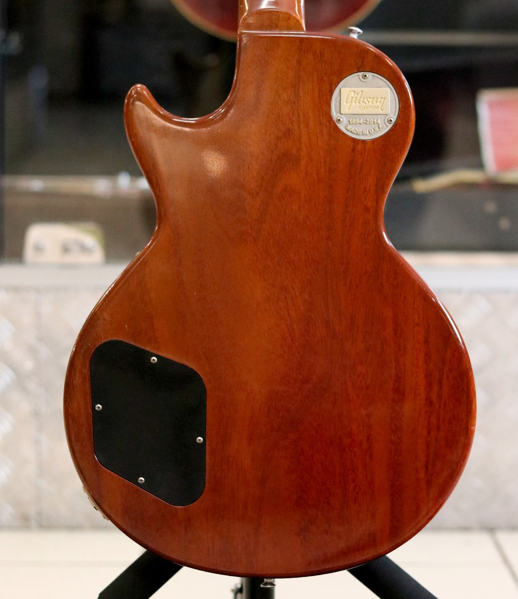 Guitarra Gibson Les Paul 59' Reissue LPR9 Serial 941108 " Semi-Novo "