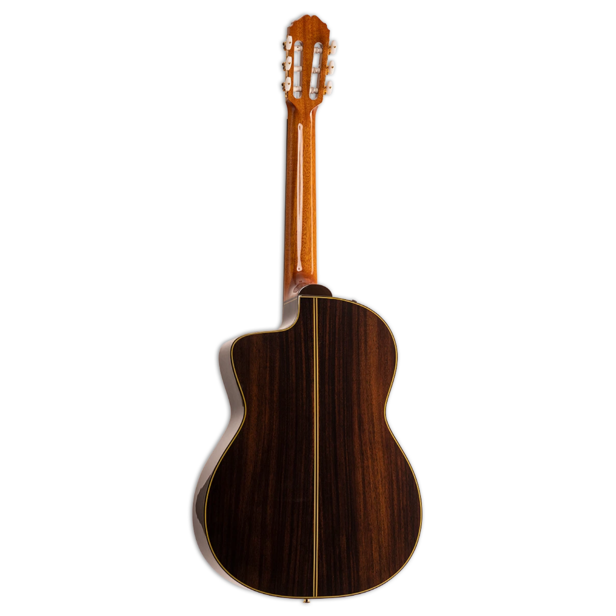 Violao Eletrico Takamine EH5C & CTP-3 Com Semi-Case "Japonês"