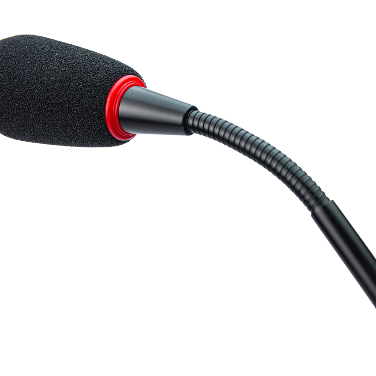 Microfone Santo Angelo SAS G200 Com Fio Gooseneck Phanton Power