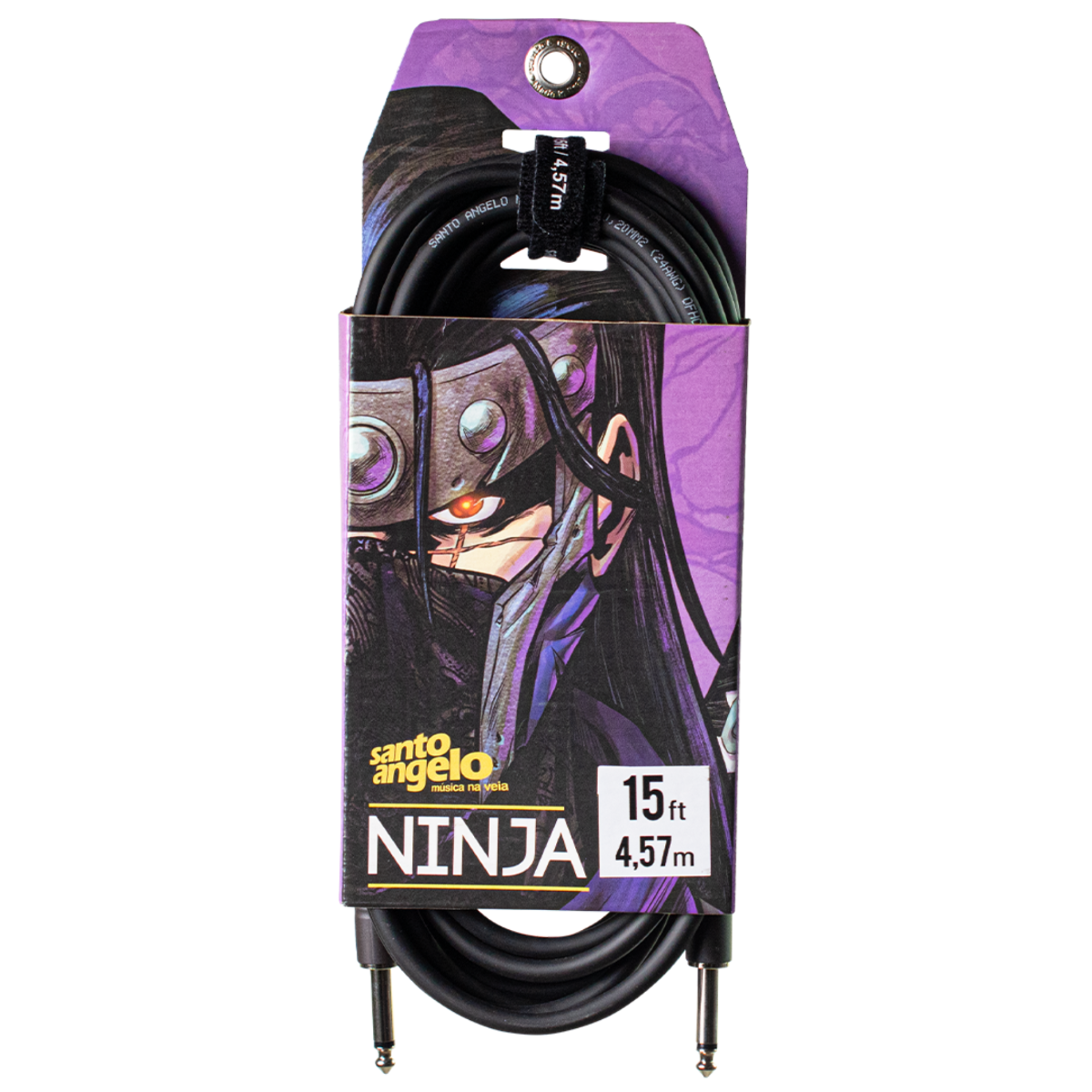 Cabo Santo Angelo Ninja Cable P10XP10 20FT/6.10M