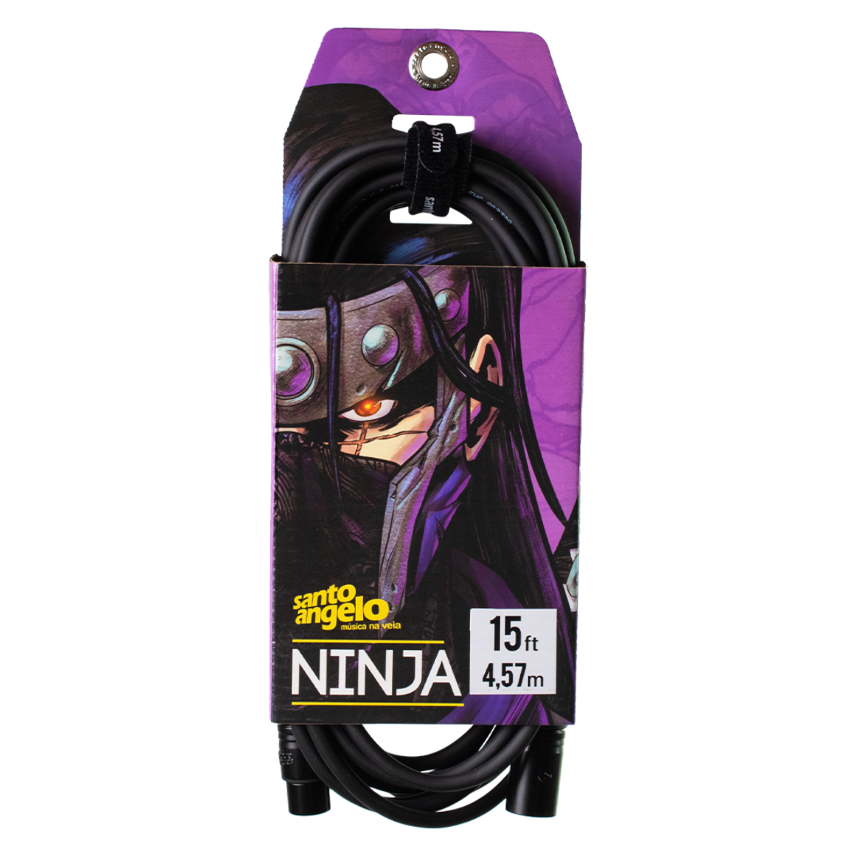 Cabo Santo Angelo Ninja LW XLRM X XLRF 25FT/7.62M