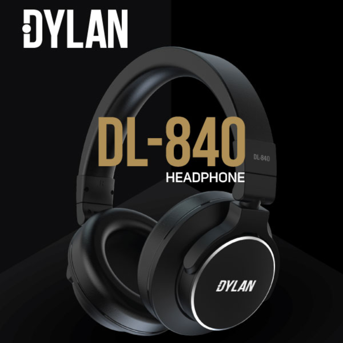 Fone Dylan DL-840 Stereo Headphone