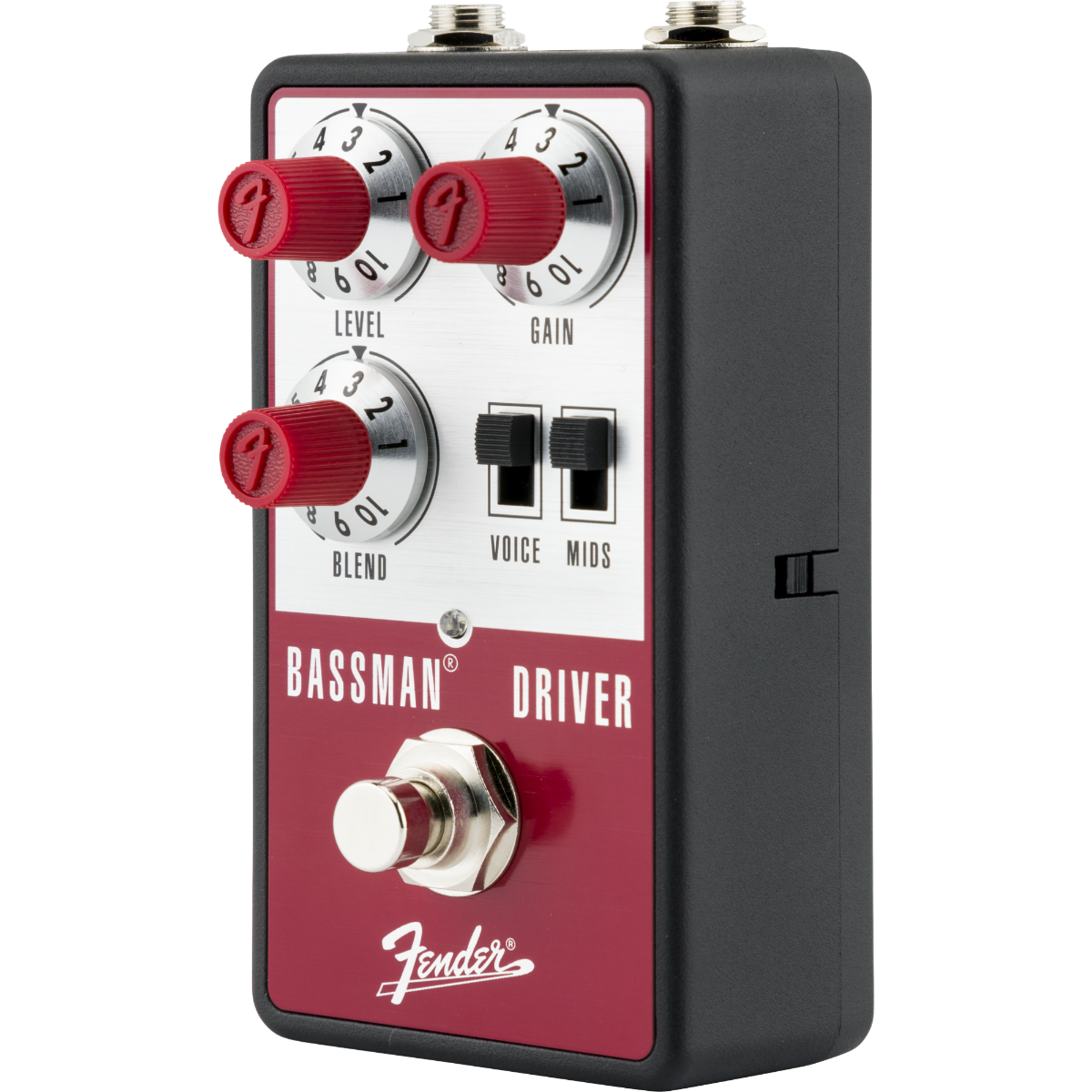 Pedal Fender Bassman Driver 0234610000
