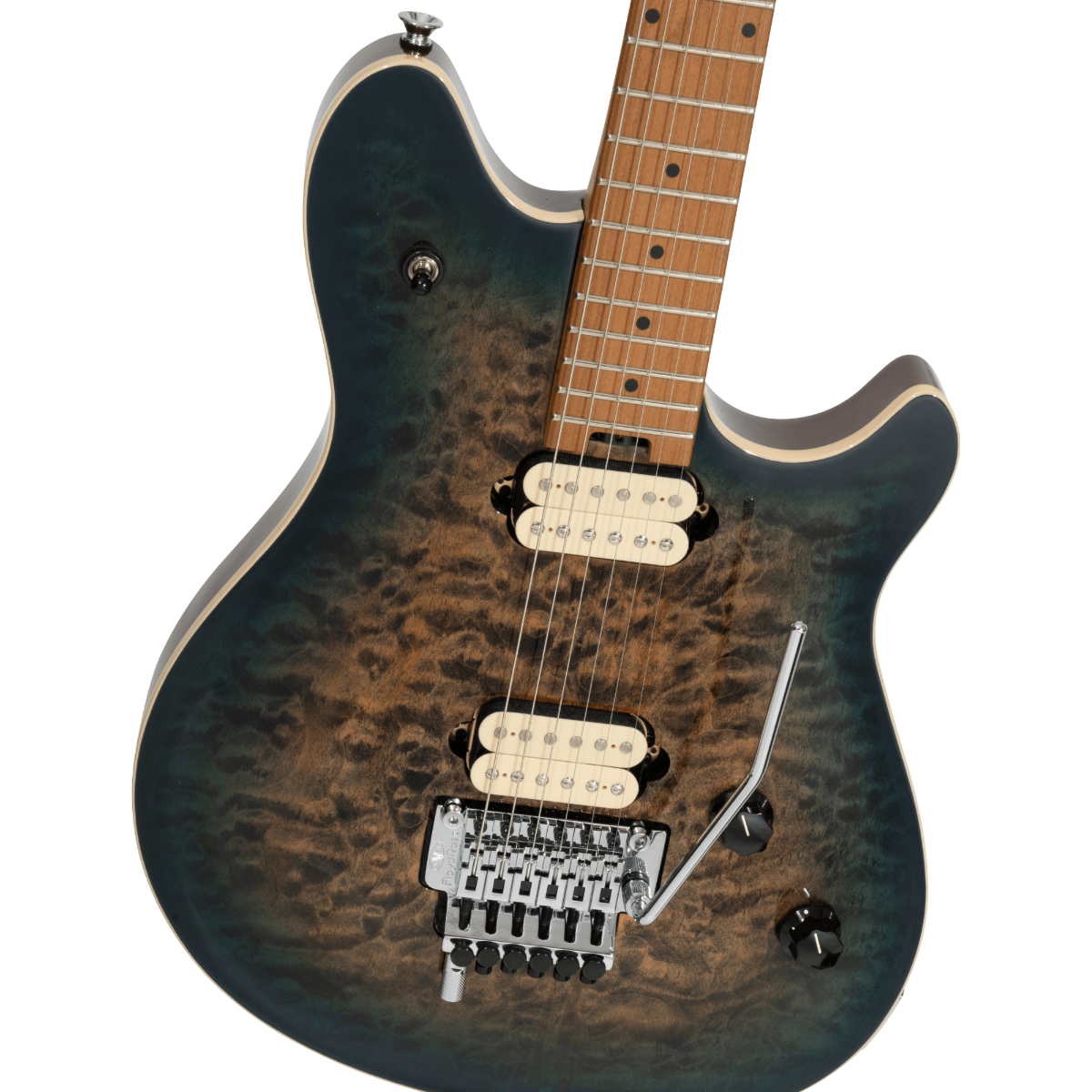 Guitarra EVH Wolfgang Special Baked Maple Firgerboard Indigo Burst 5107701595