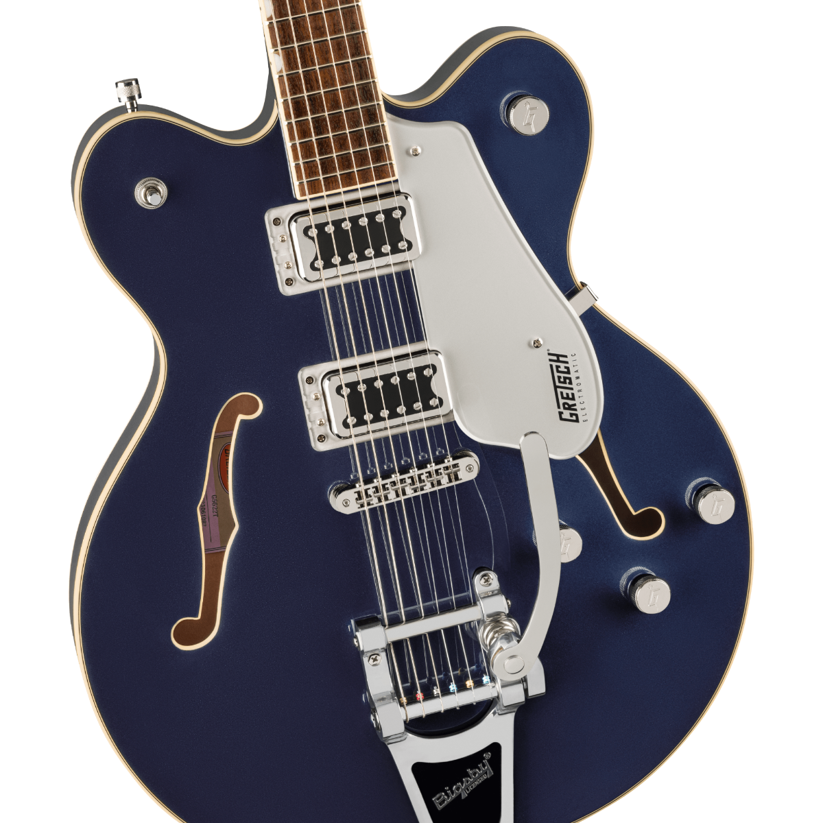 Guitarra Gretsch G5622T Eletromatic CB Double-Cut Midinght Sapphire 2508200533