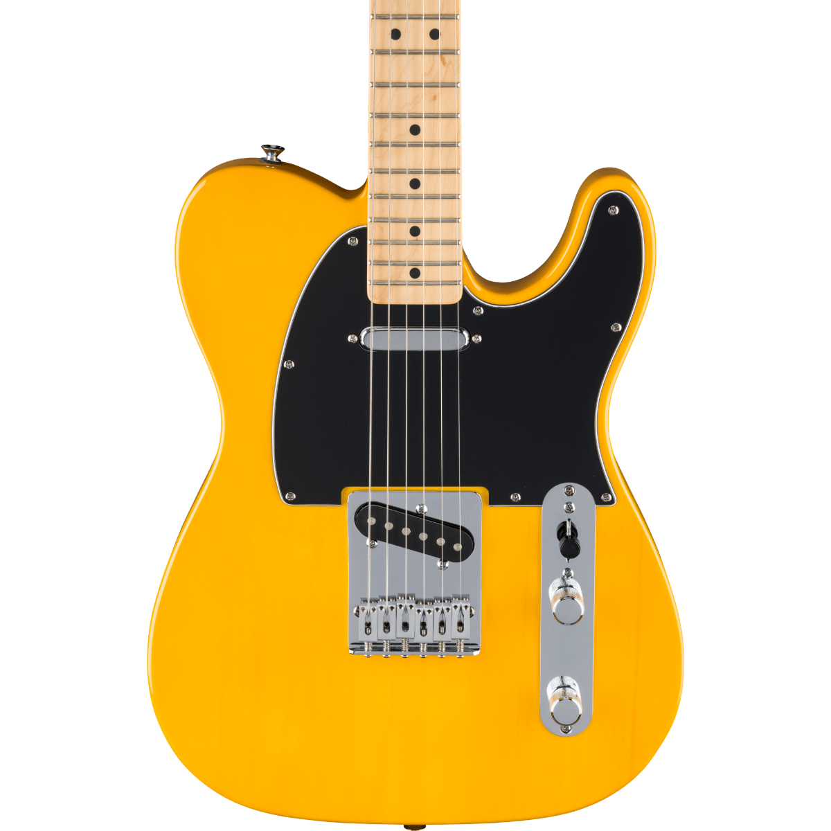 Guitarra Fender Standard Series Telecaster Butterscotch Blande 0266021550