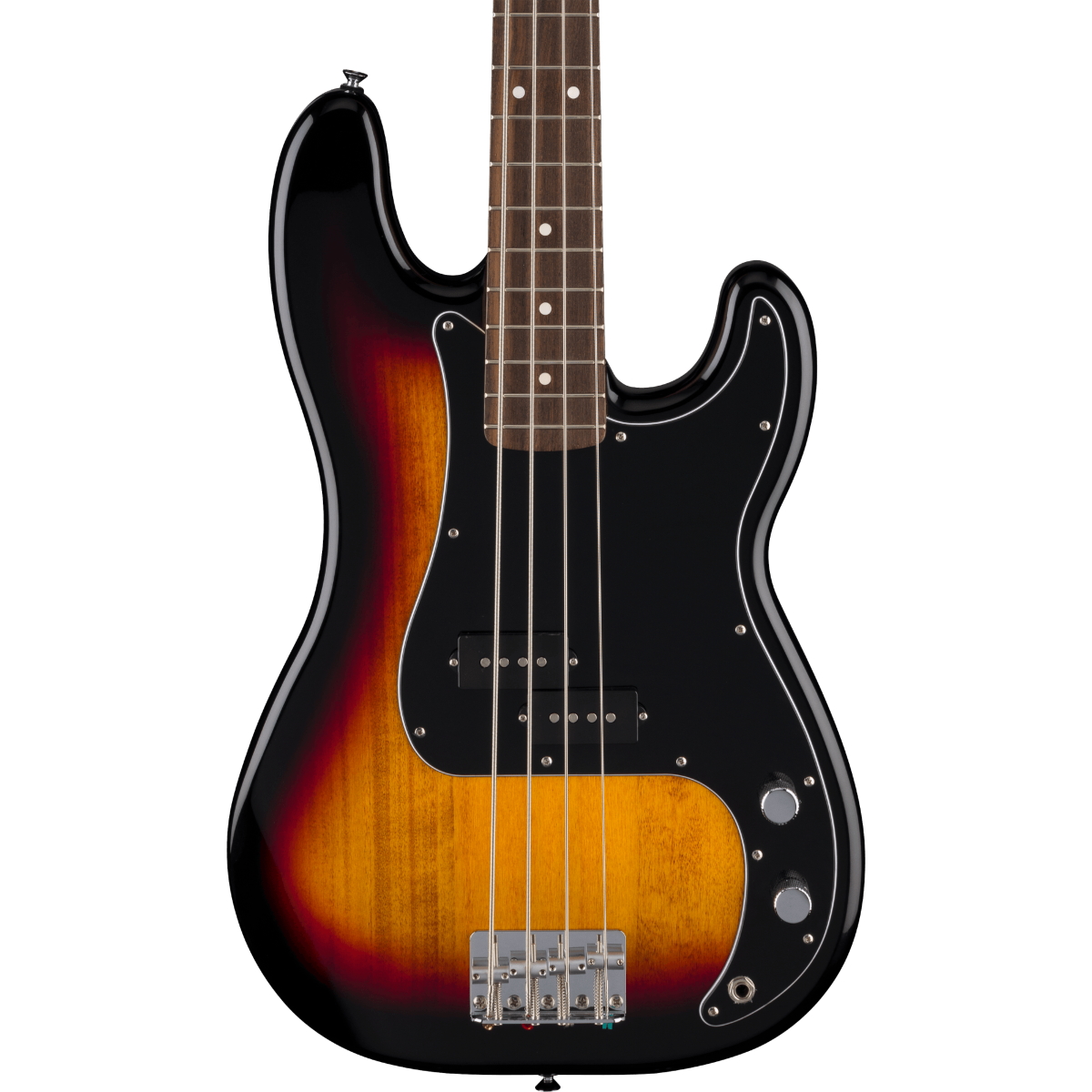 Contra Baixo Fender Standard Precision Bass 3 Color Sunburst 0266641500