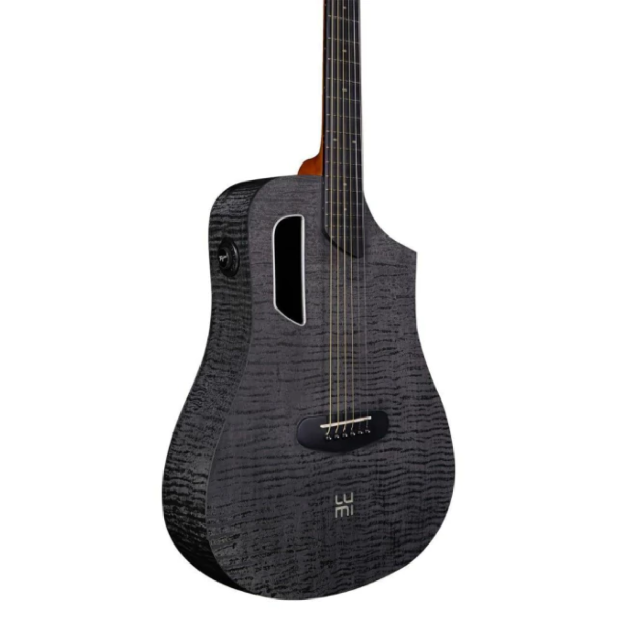 Violão Eletrico Tagima Mini-Smart Lumi-X Aço 36 Mobile