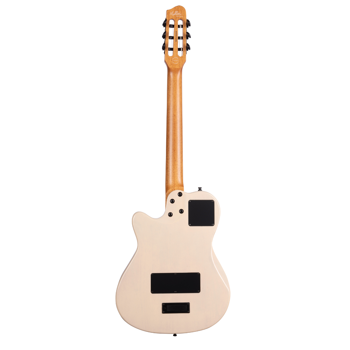 Violão Godin Multiac Mundial Ozark Cream With Bag 52400