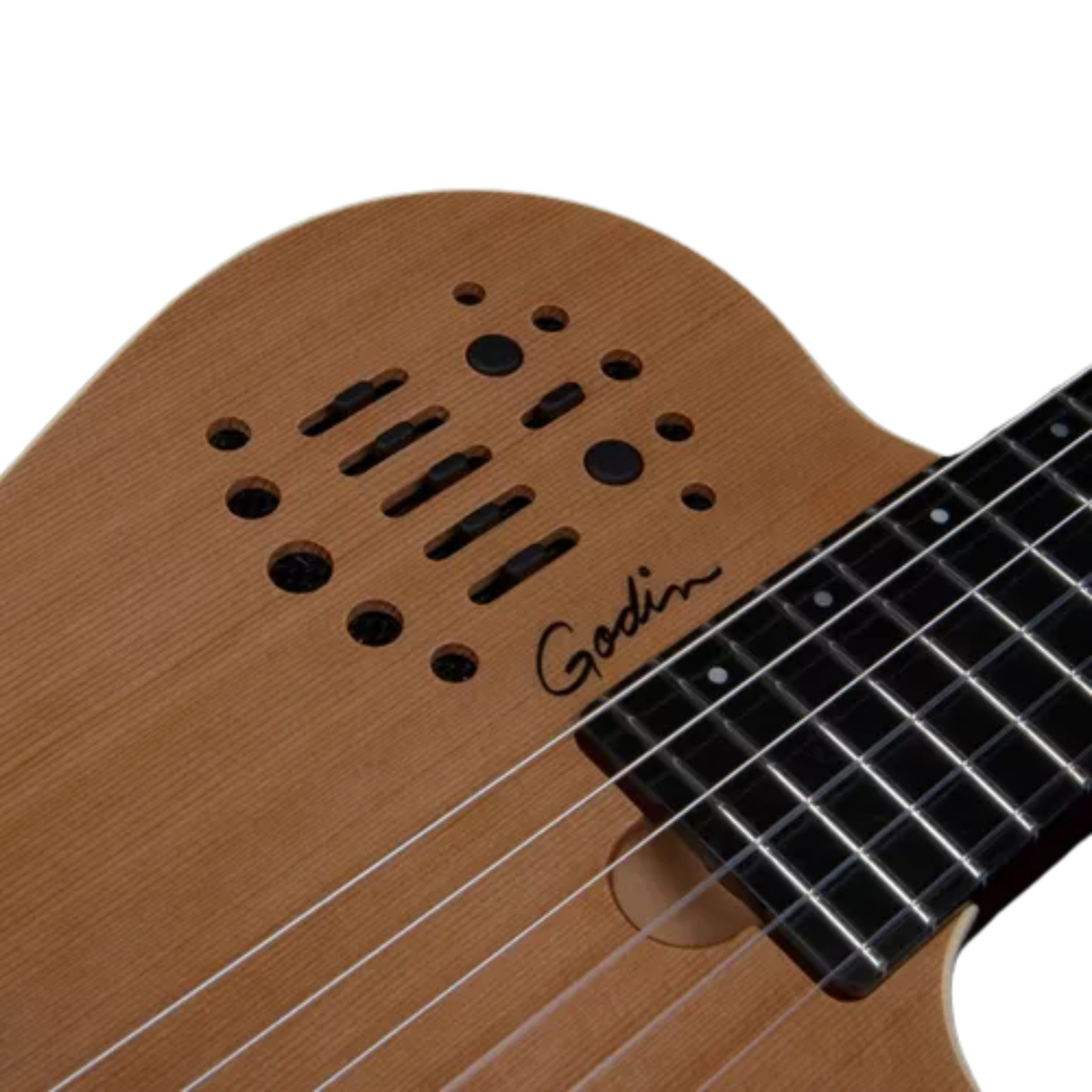Violão Godin ACS Cedar Natural SG With Bag 32150
