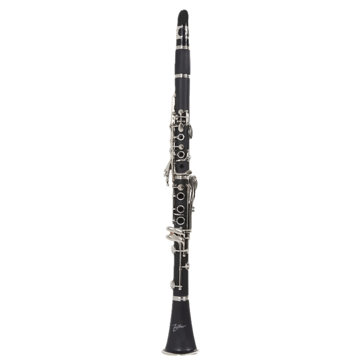 Clarinete Zellmer ZCL-600N Afinação BB (SIB) 1218