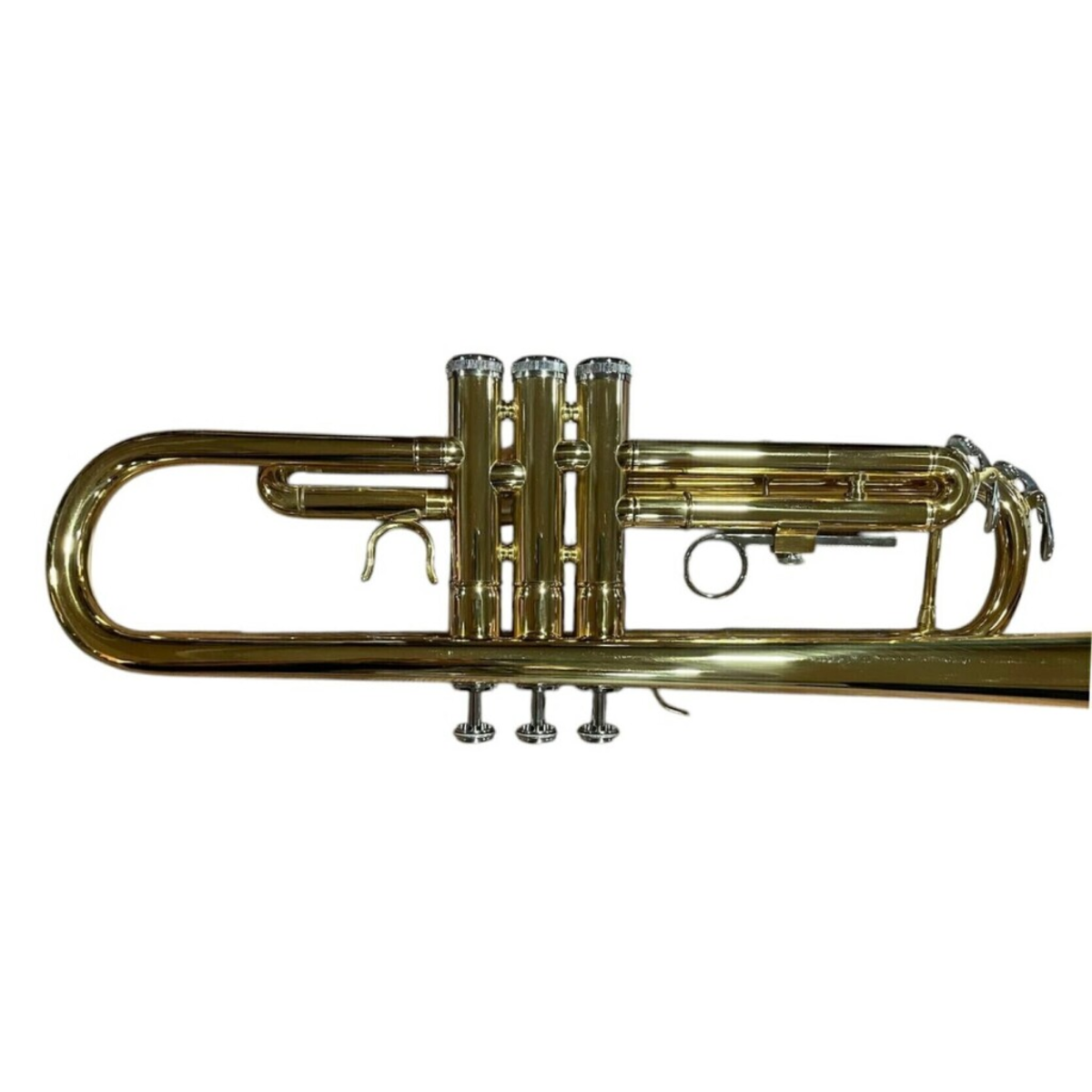 Trompete Zellmer ZTR-300L Afinação BB (SIB) 1217