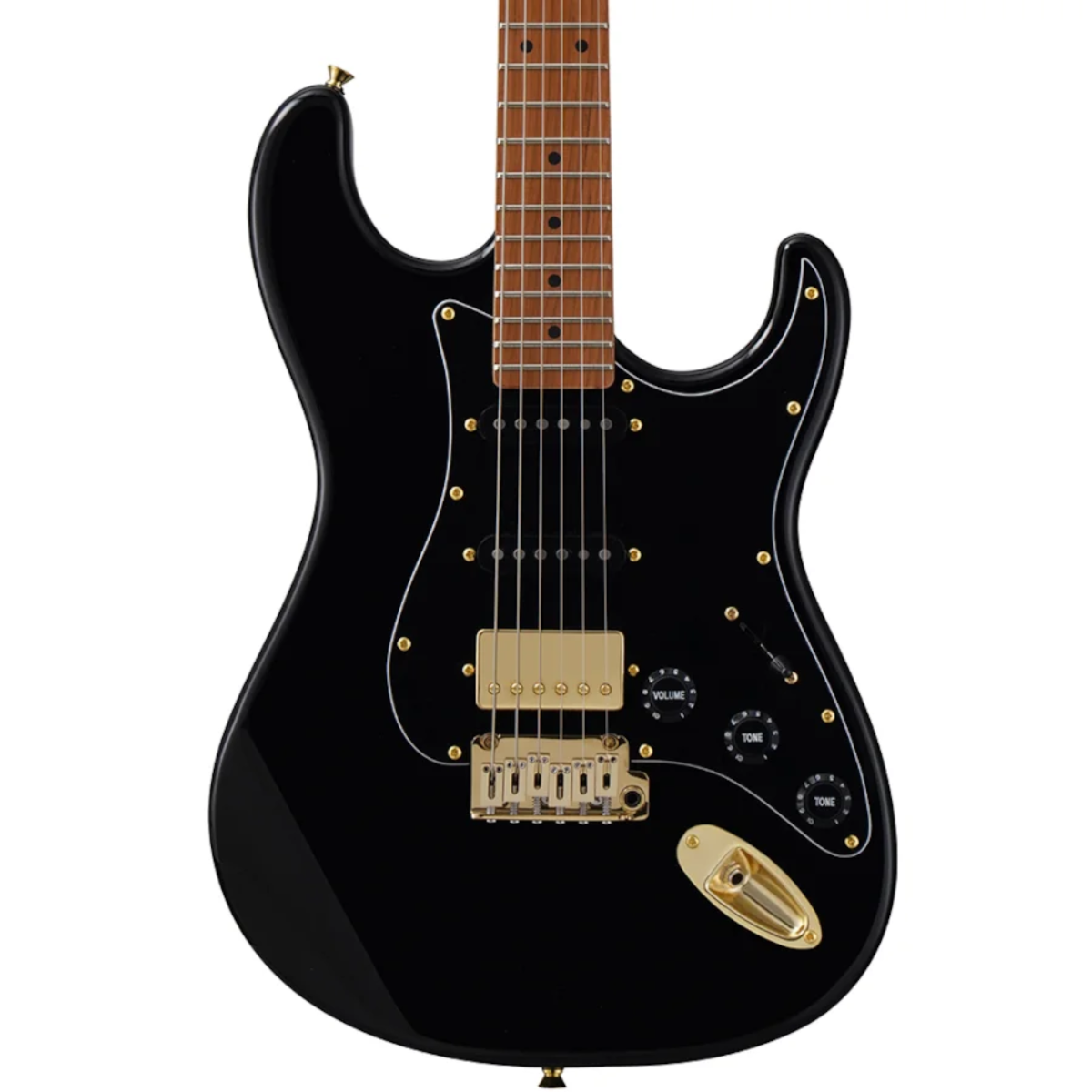Guitarra Tagima T-640 LF/BK Super Black