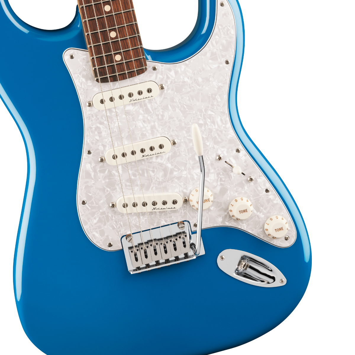 Guitarra Fender Player II Modified Stratocaster Eletric Blue 0147420335