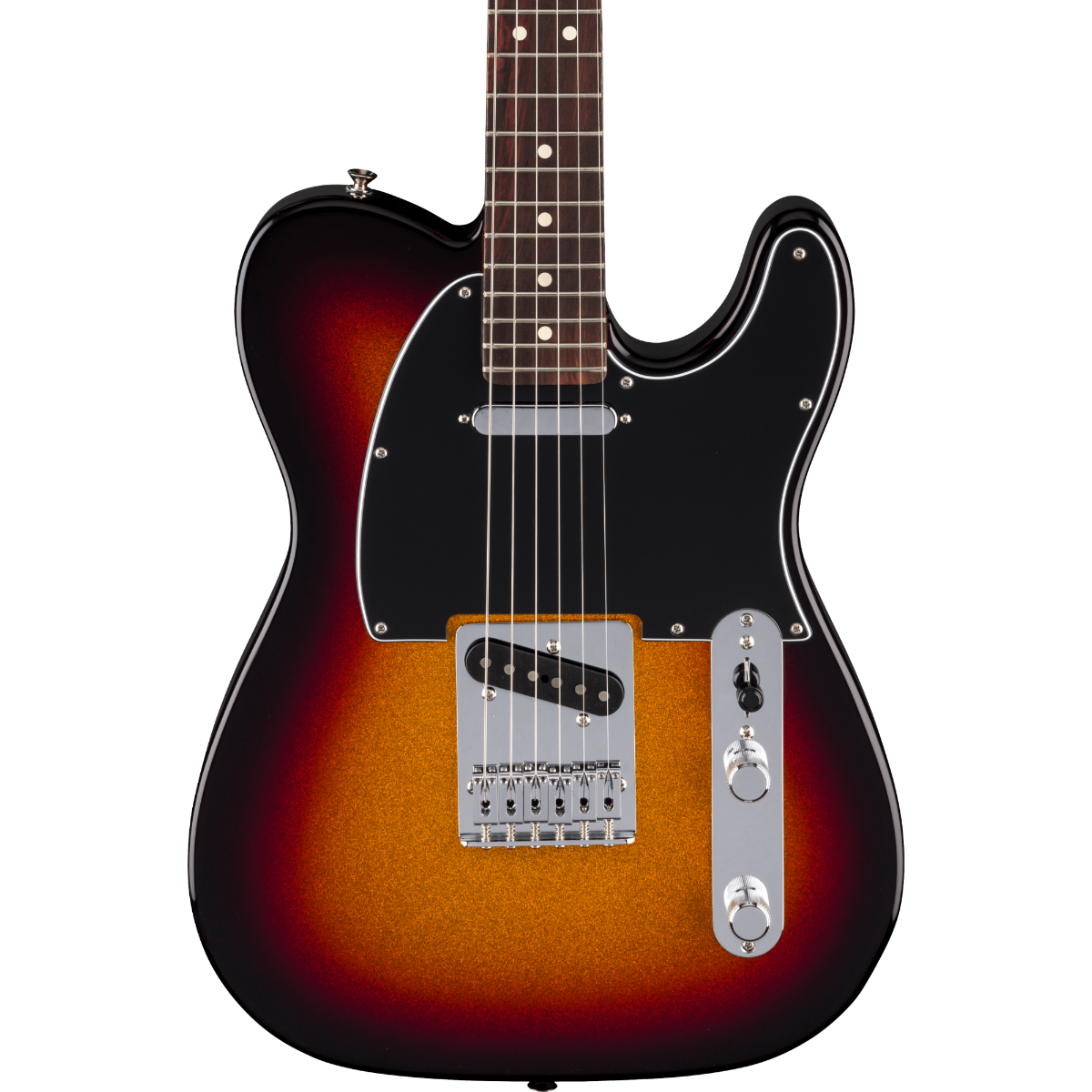 Guitarra Fender Limited Edition Player II Telecaster Sparkle Sunburst 0140550551