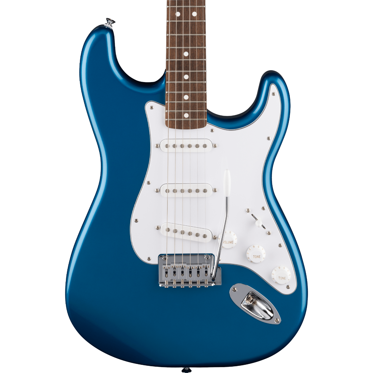 Guitarra Fender Standard Stratocaster LRL 0266240560 Aqua Marine Metallic