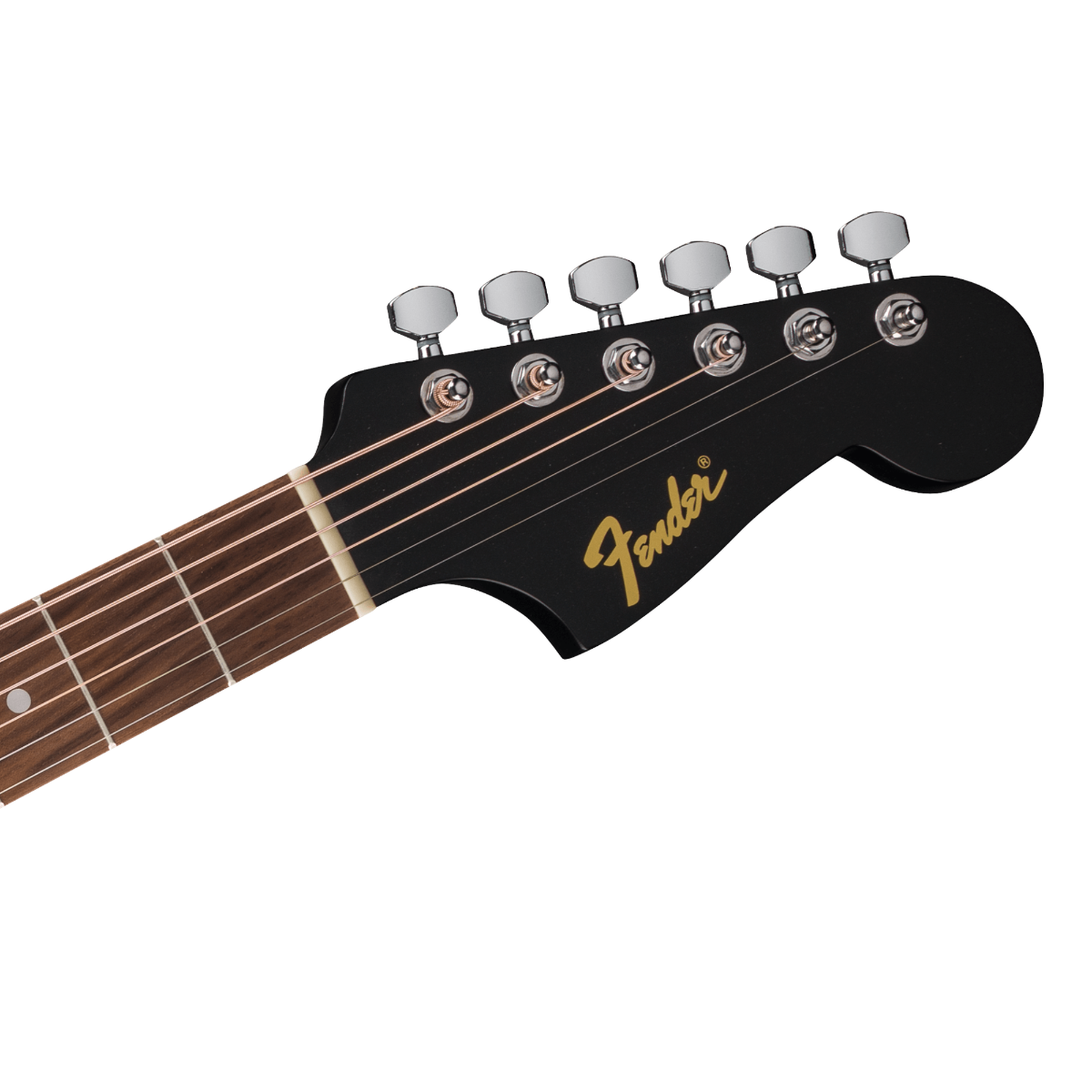 Violão Fender California Debut Redondo-CE 0974010506 Black