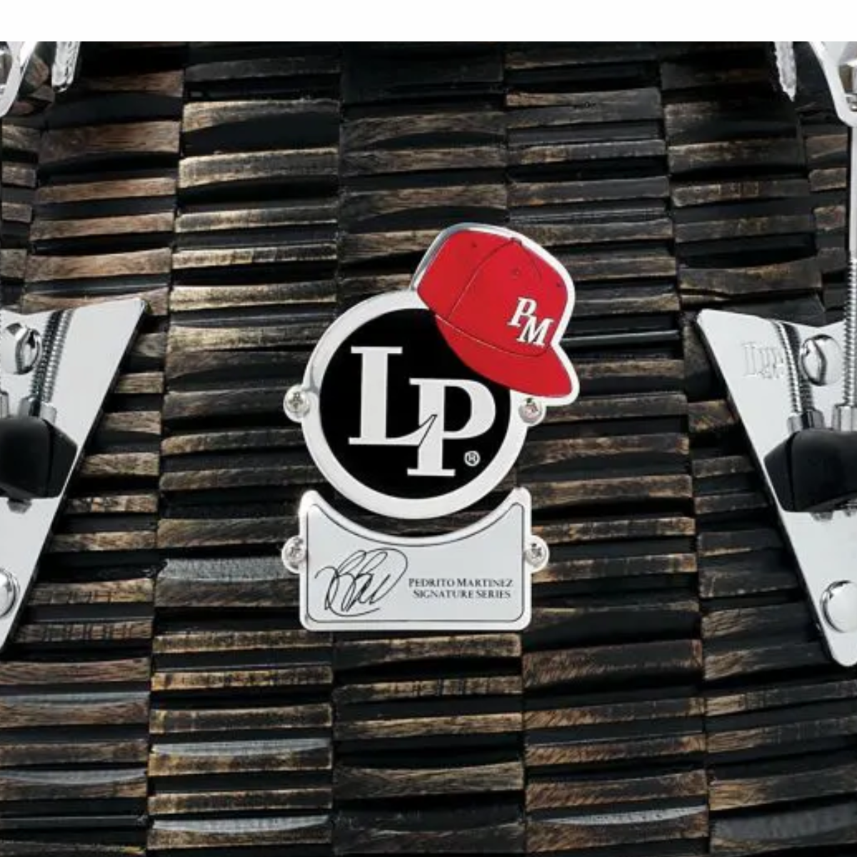 Tumbadora Trio Congas LP Pedrito Martinez