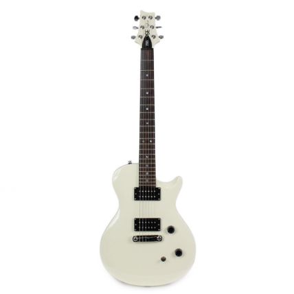 Guitarra PRS SE Singlecut Antique White Prssescaw