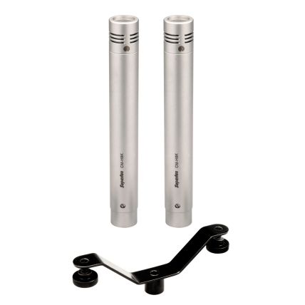 Microfone Superlux Kit CMK-H8K