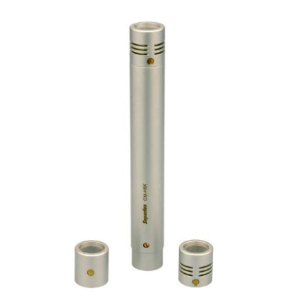 Microfone Superlux Kit CMH8K Condensador