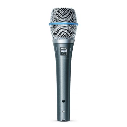 Microfone Shure Beta 87A/C