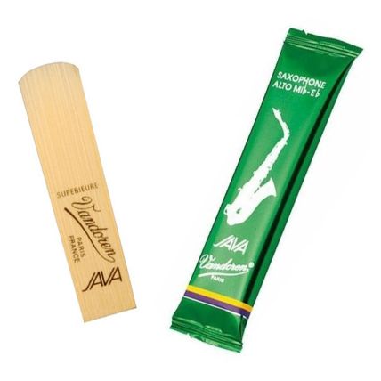 Palheta Vandoren Sax Alto Java 1.5