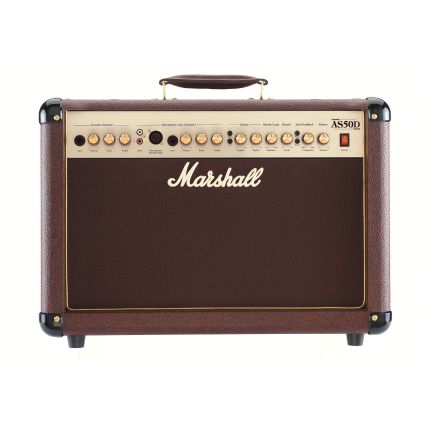 Amplificador Marshal AS50D