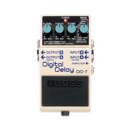 Pedal Boss DD-7