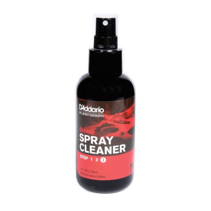 Polidor D'addario Pw Pl 03 Shine Spray