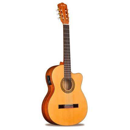 Violão Di Giorgio 38E Clássico Elétrico