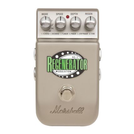 Pedal Marshall RG-1